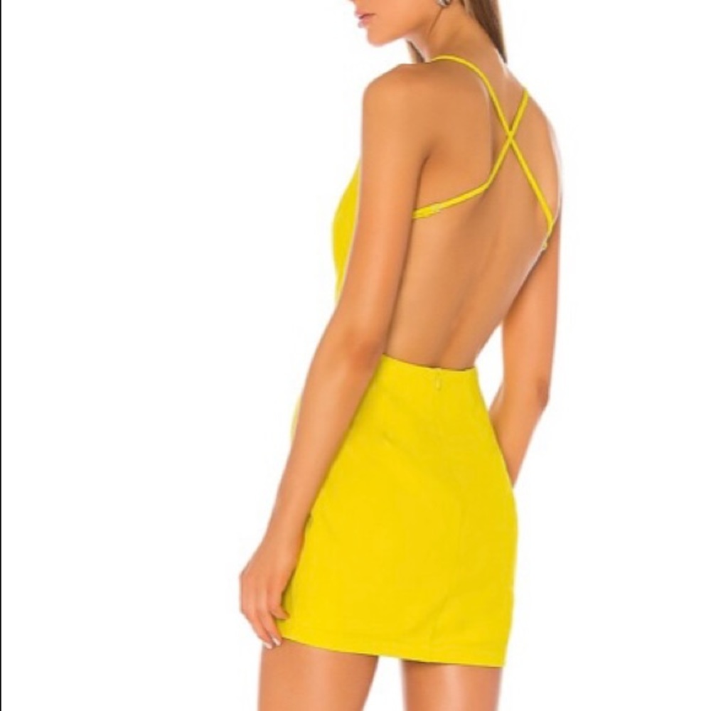 Superdown Sharlene dress-XS